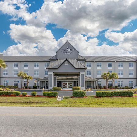 Country Inn & Suites By Radisson, Savannah Airport, Ga Exteriör bild