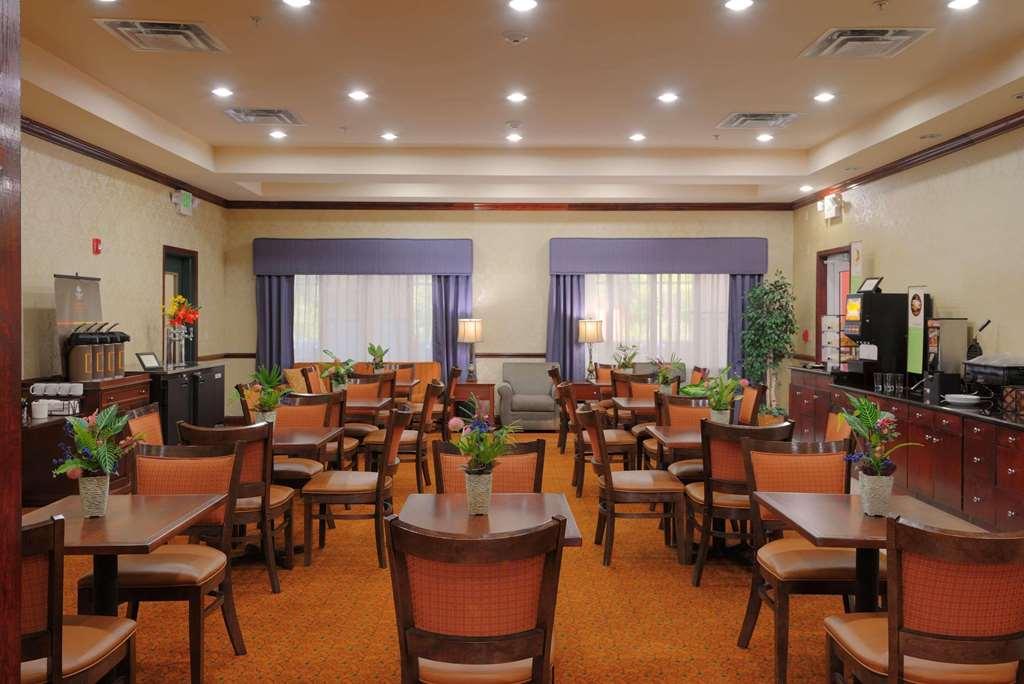 Country Inn & Suites By Radisson, Savannah Airport, Ga Restaurang bild