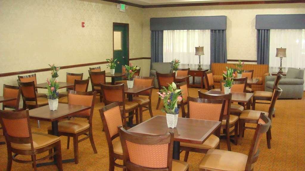 Country Inn & Suites By Radisson, Savannah Airport, Ga Restaurang bild