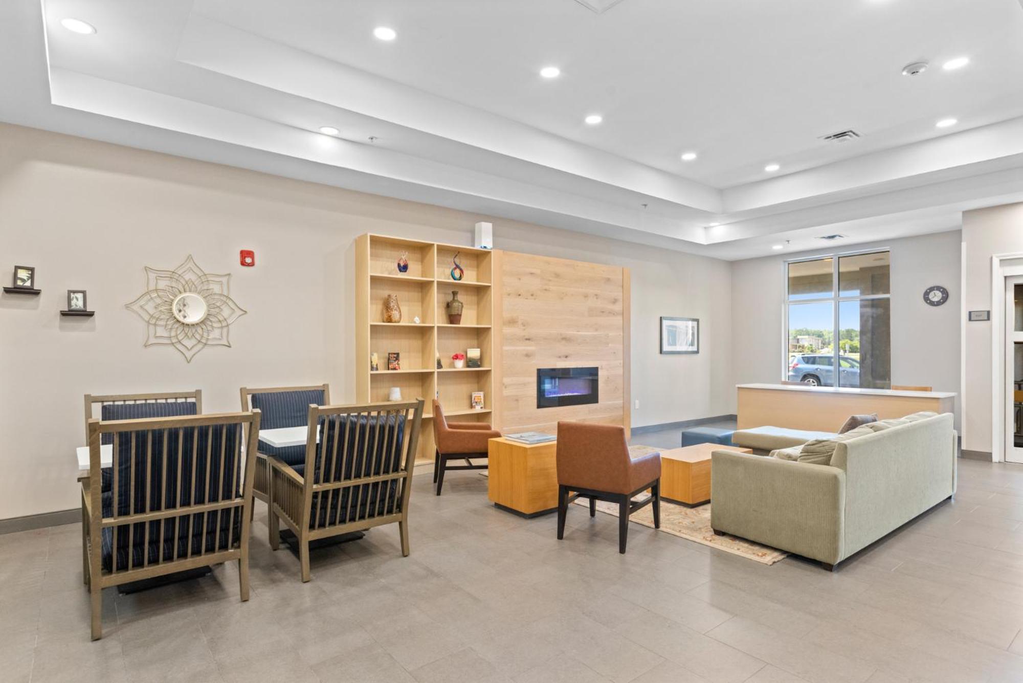Country Inn & Suites By Radisson, Savannah Airport, Ga Exteriör bild