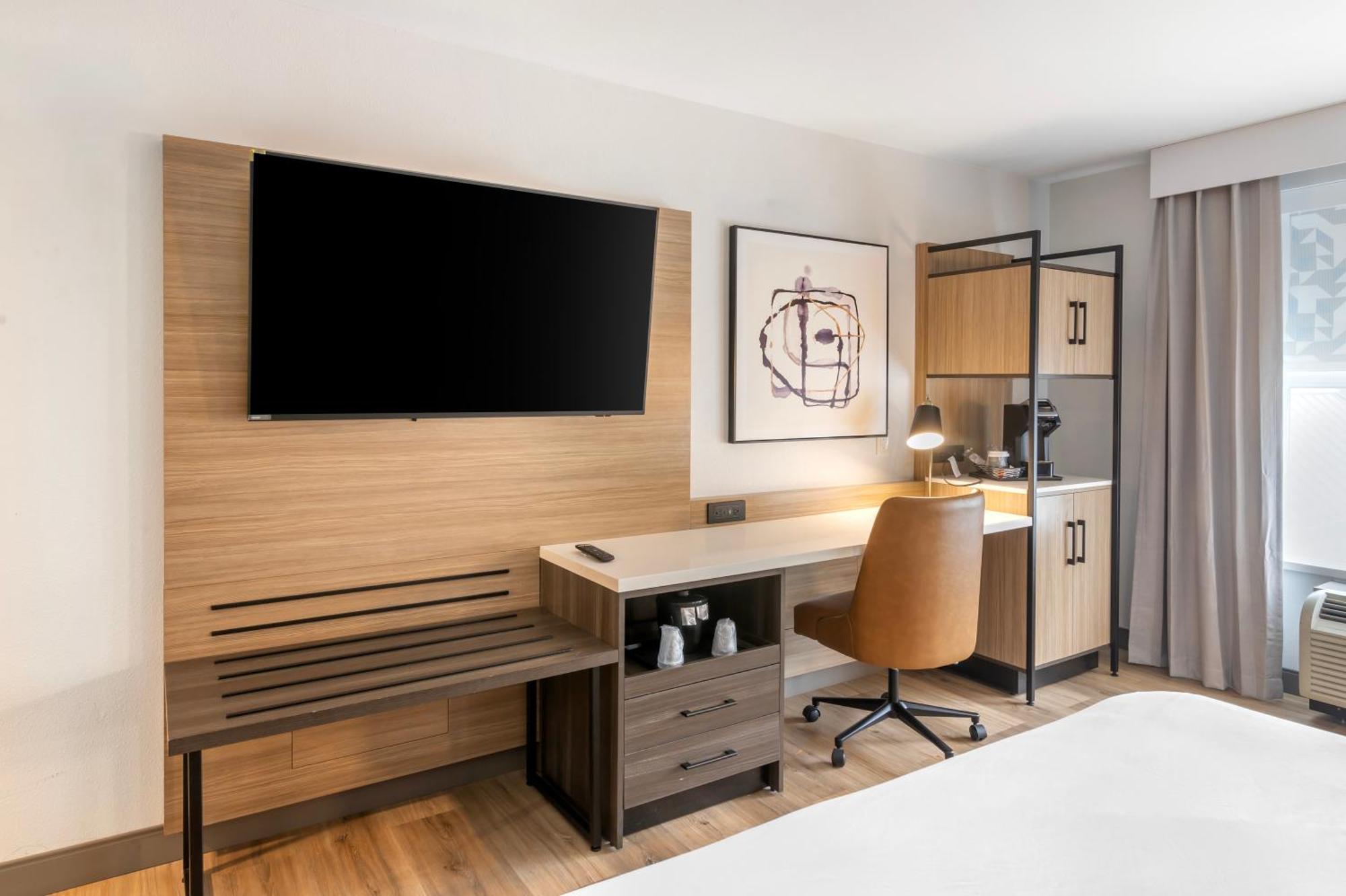Country Inn & Suites By Radisson, Savannah Airport, Ga Exteriör bild