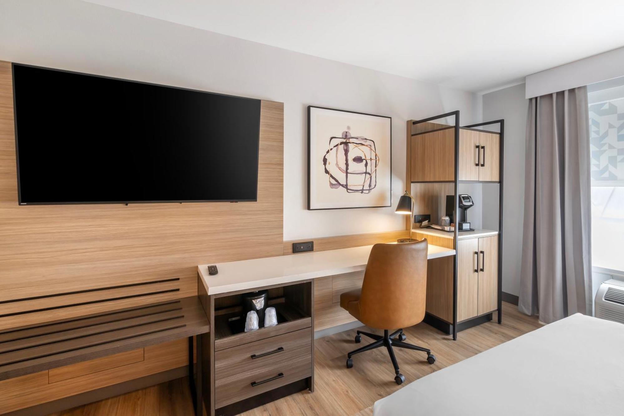 Country Inn & Suites By Radisson, Savannah Airport, Ga Exteriör bild