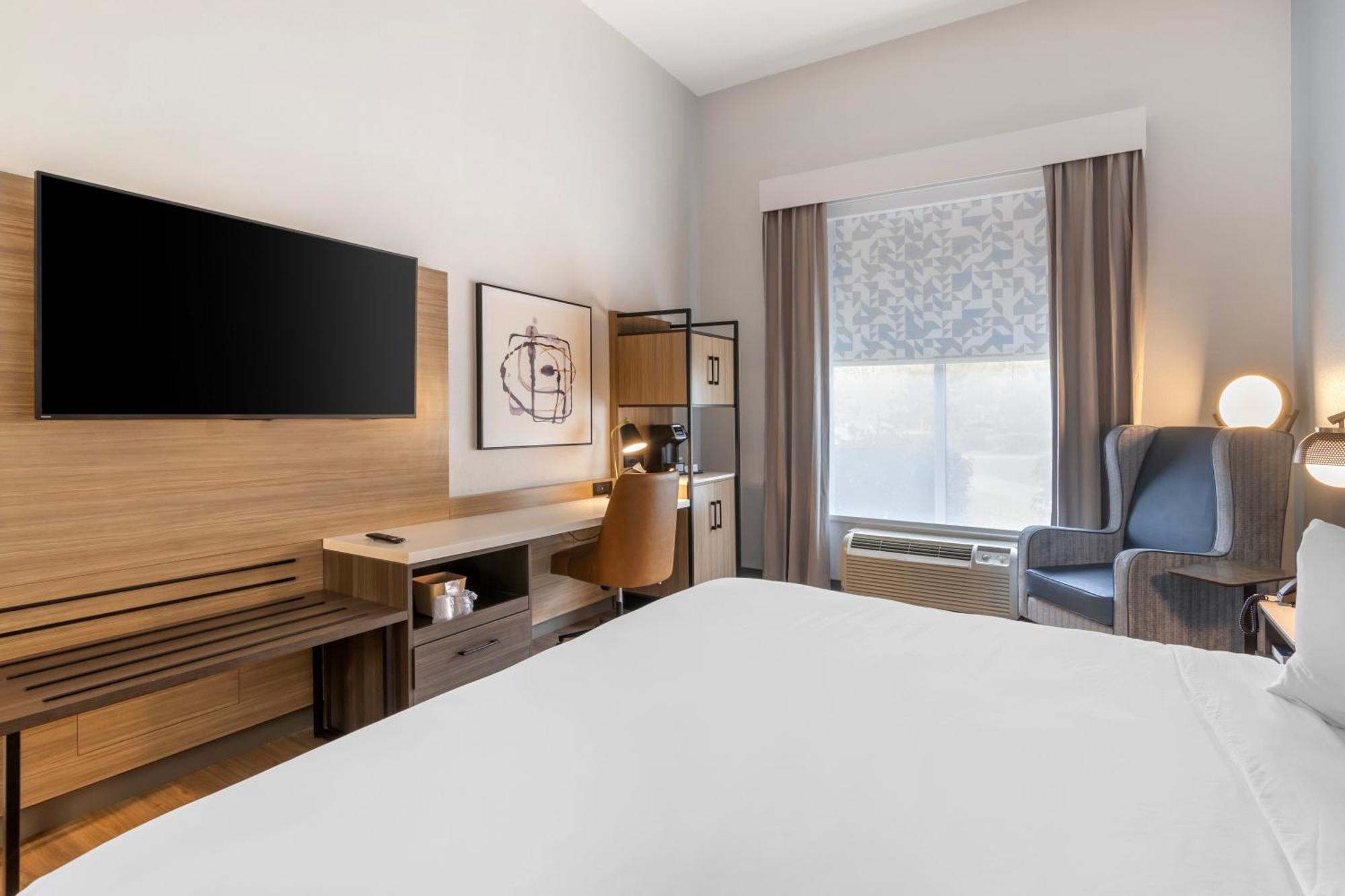 Country Inn & Suites By Radisson, Savannah Airport, Ga Exteriör bild