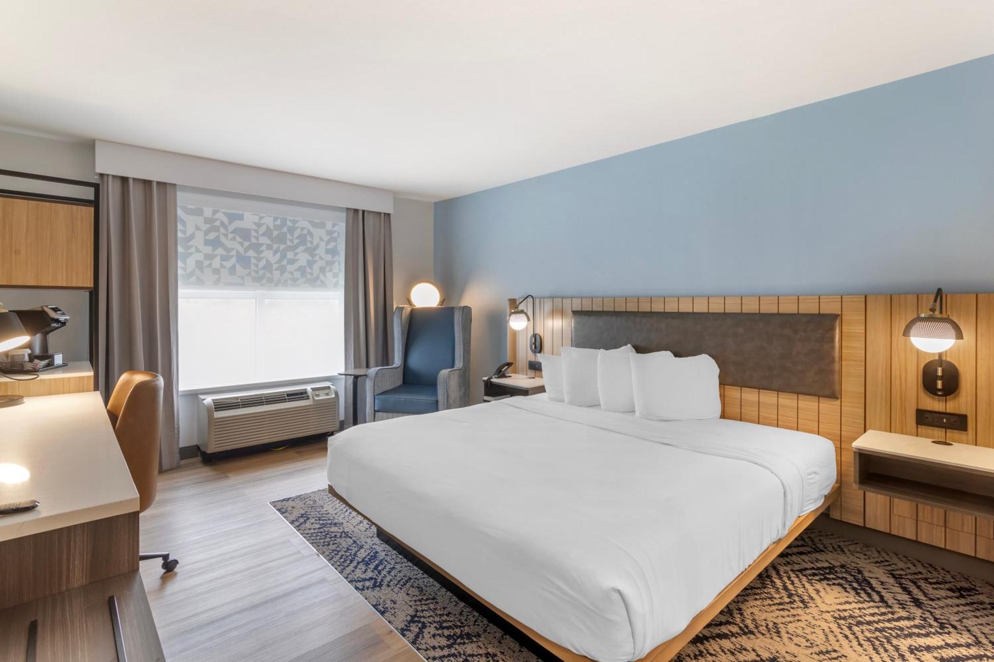 Country Inn & Suites By Radisson, Savannah Airport, Ga Exteriör bild