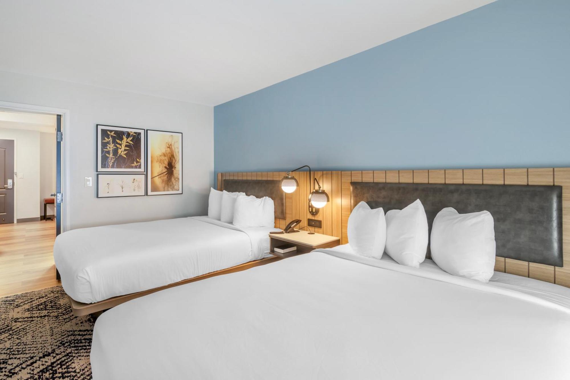 Country Inn & Suites By Radisson, Savannah Airport, Ga Exteriör bild
