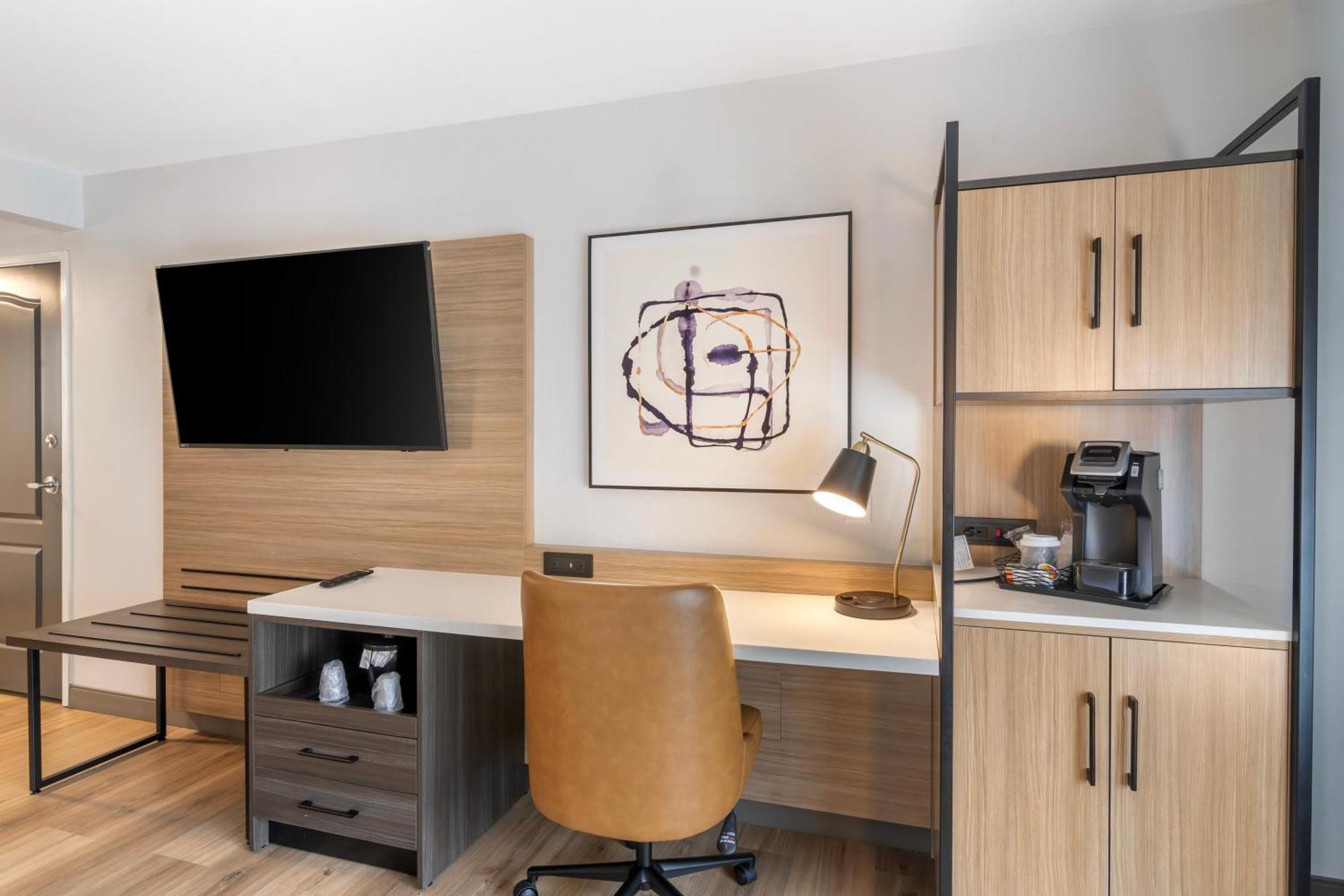 Country Inn & Suites By Radisson, Savannah Airport, Ga Exteriör bild