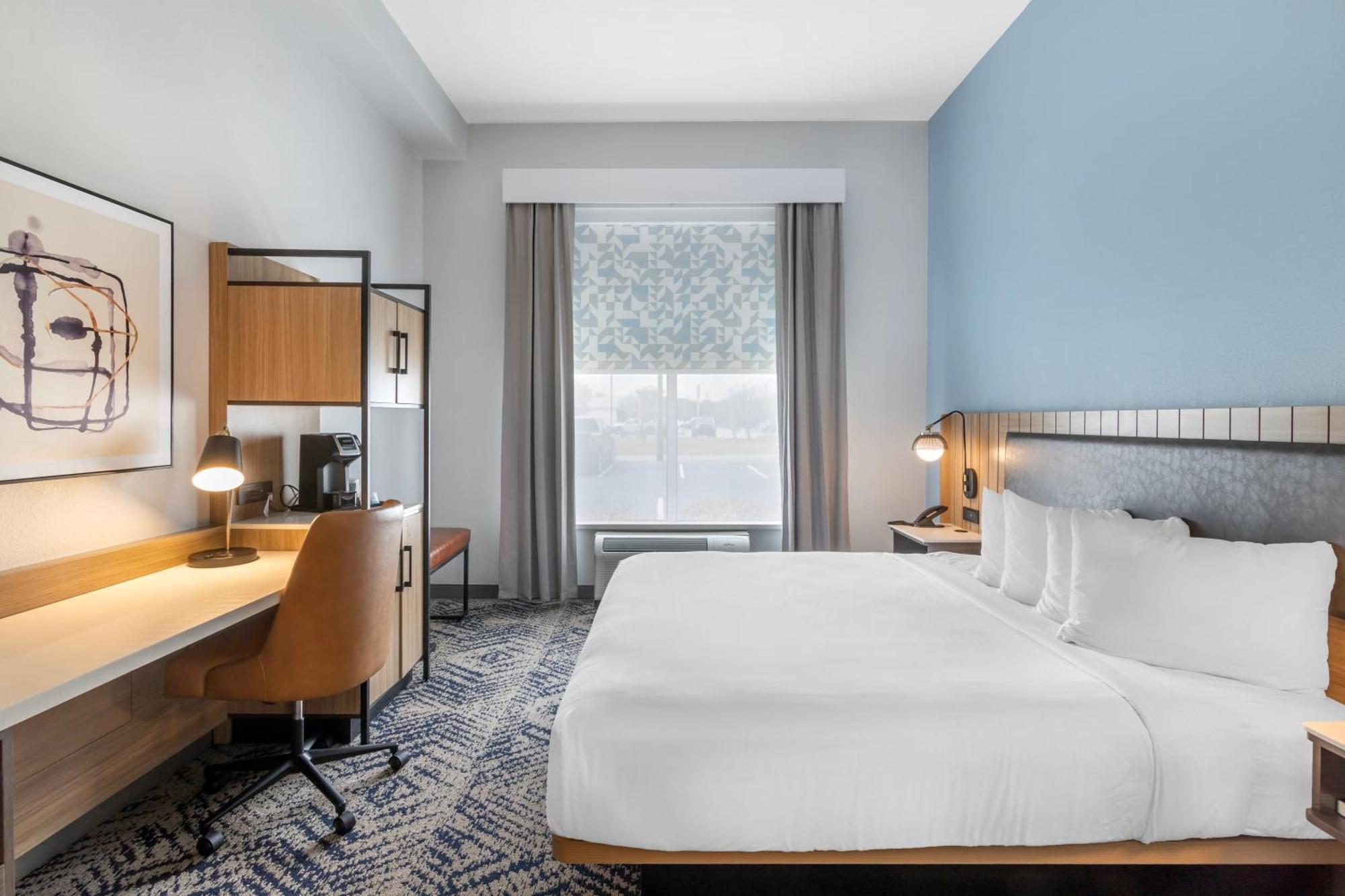Country Inn & Suites By Radisson, Savannah Airport, Ga Exteriör bild