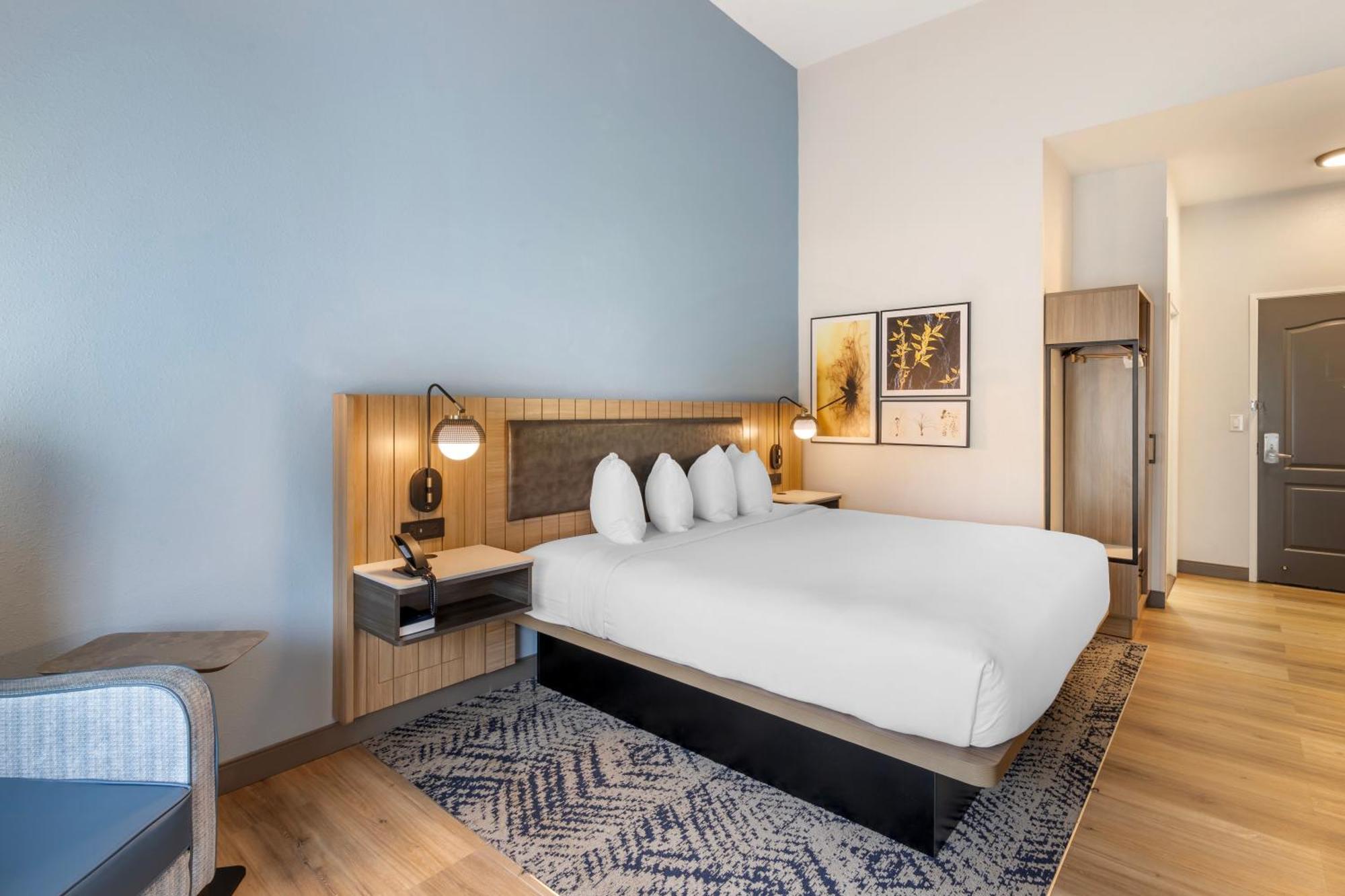 Country Inn & Suites By Radisson, Savannah Airport, Ga Exteriör bild