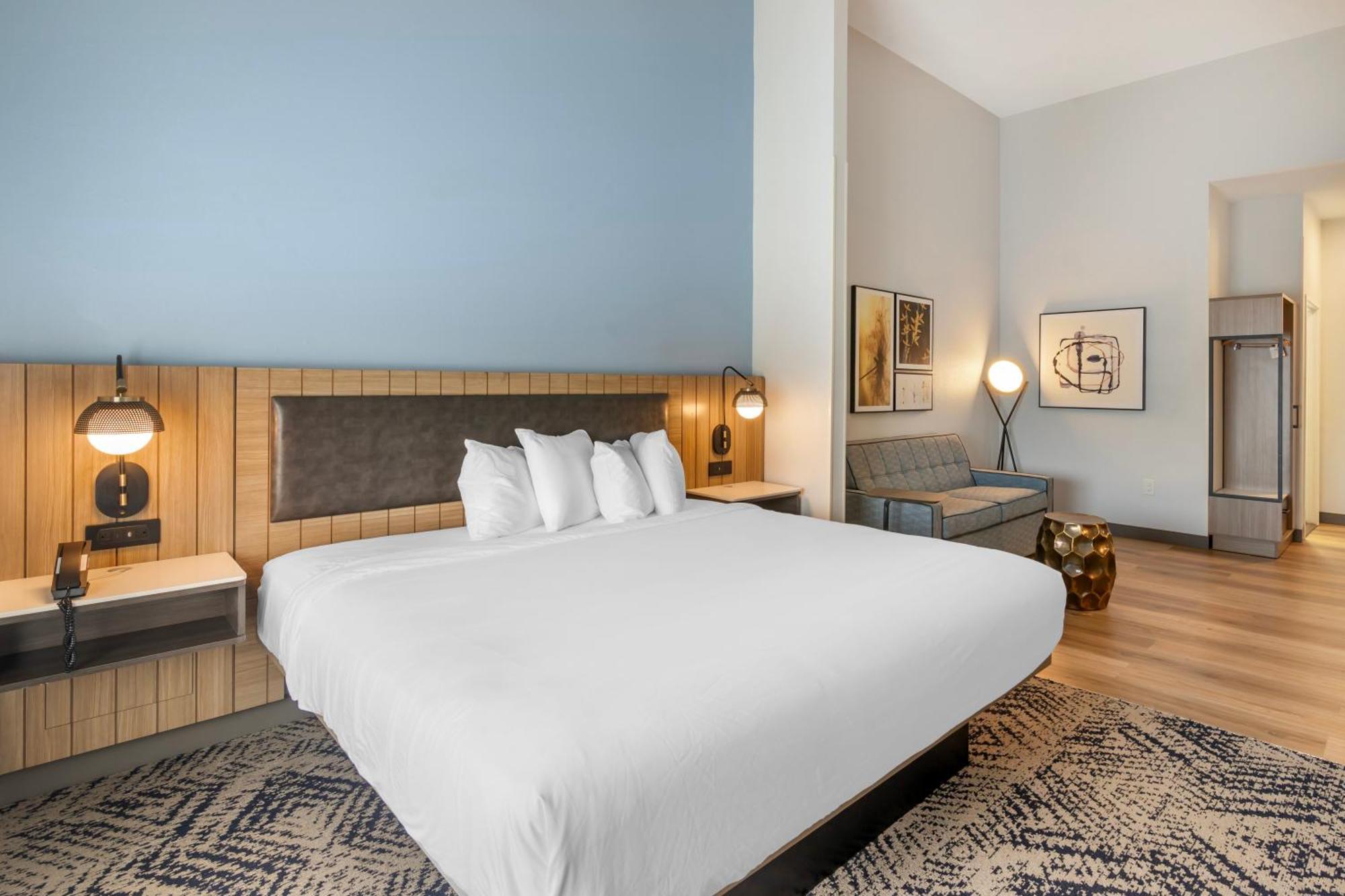 Country Inn & Suites By Radisson, Savannah Airport, Ga Exteriör bild