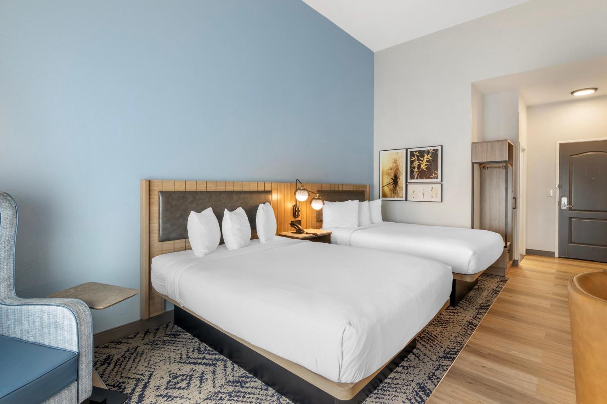 Country Inn & Suites By Radisson, Savannah Airport, Ga Exteriör bild