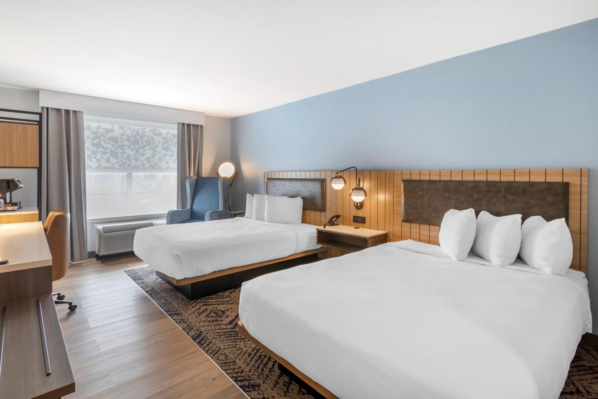 Country Inn & Suites By Radisson, Savannah Airport, Ga Exteriör bild