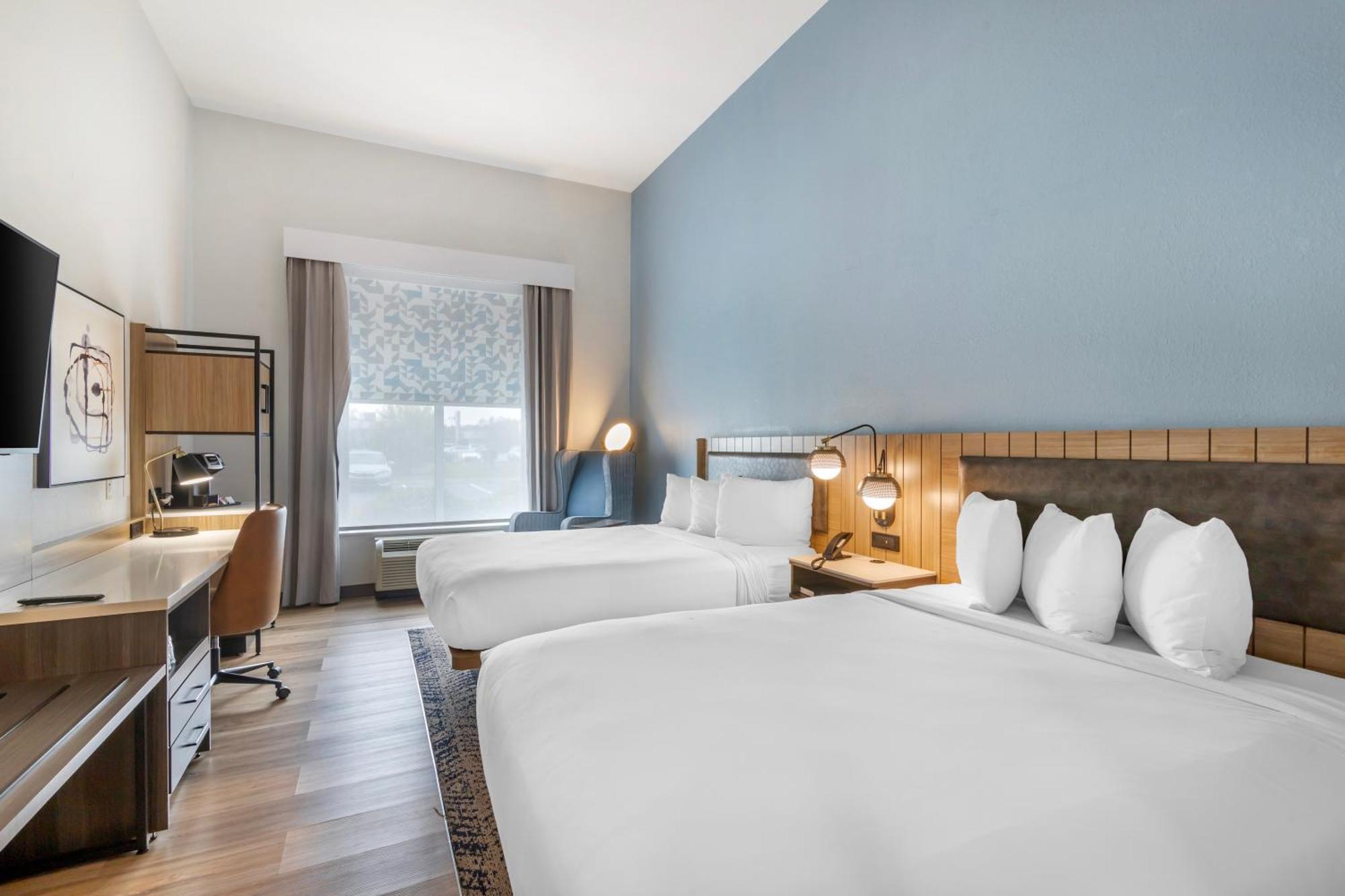 Country Inn & Suites By Radisson, Savannah Airport, Ga Exteriör bild