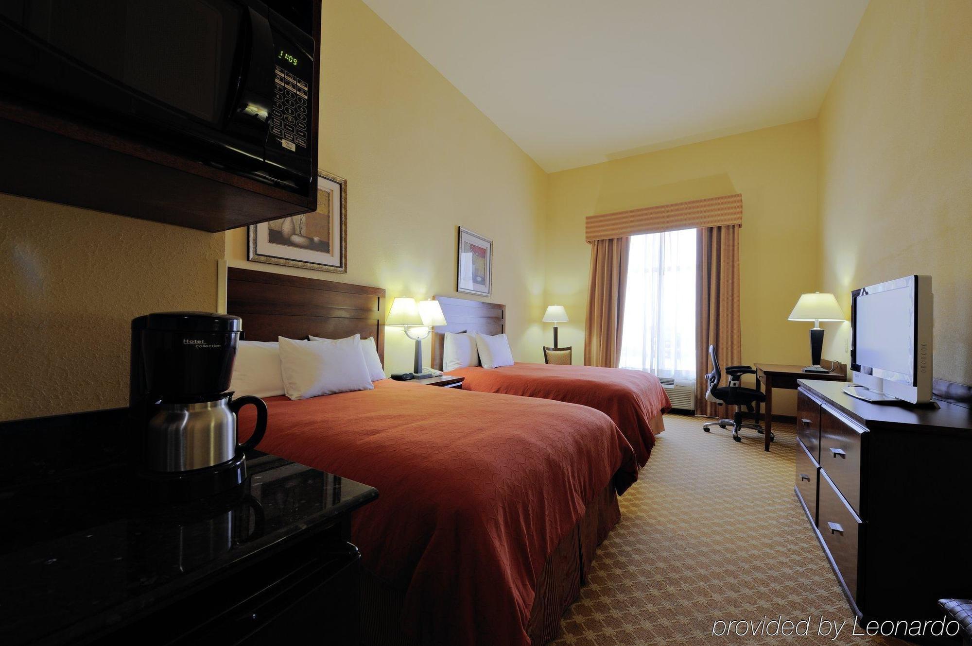 Country Inn & Suites By Radisson, Savannah Airport, Ga Rum bild
