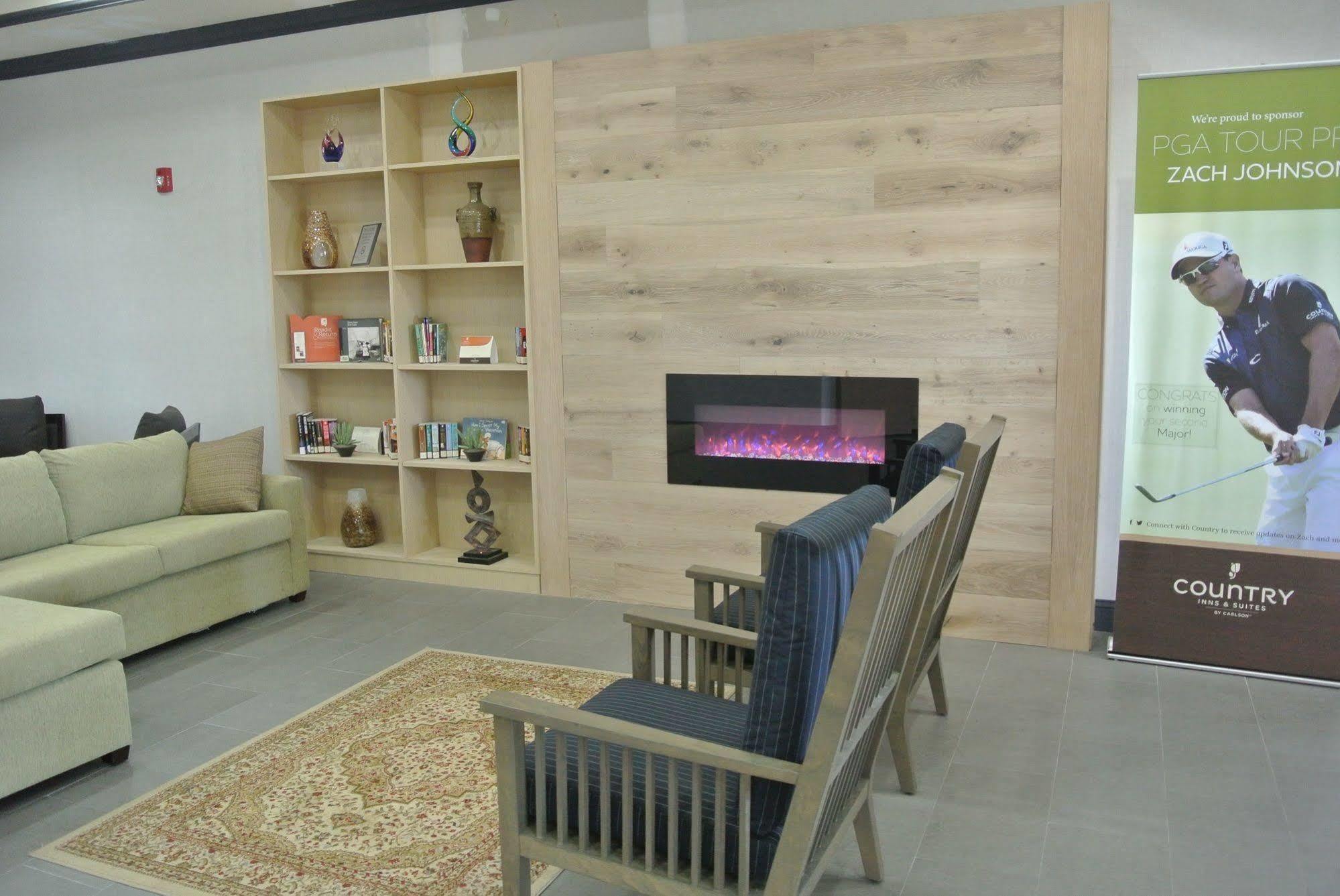 Country Inn & Suites By Radisson, Savannah Airport, Ga Exteriör bild