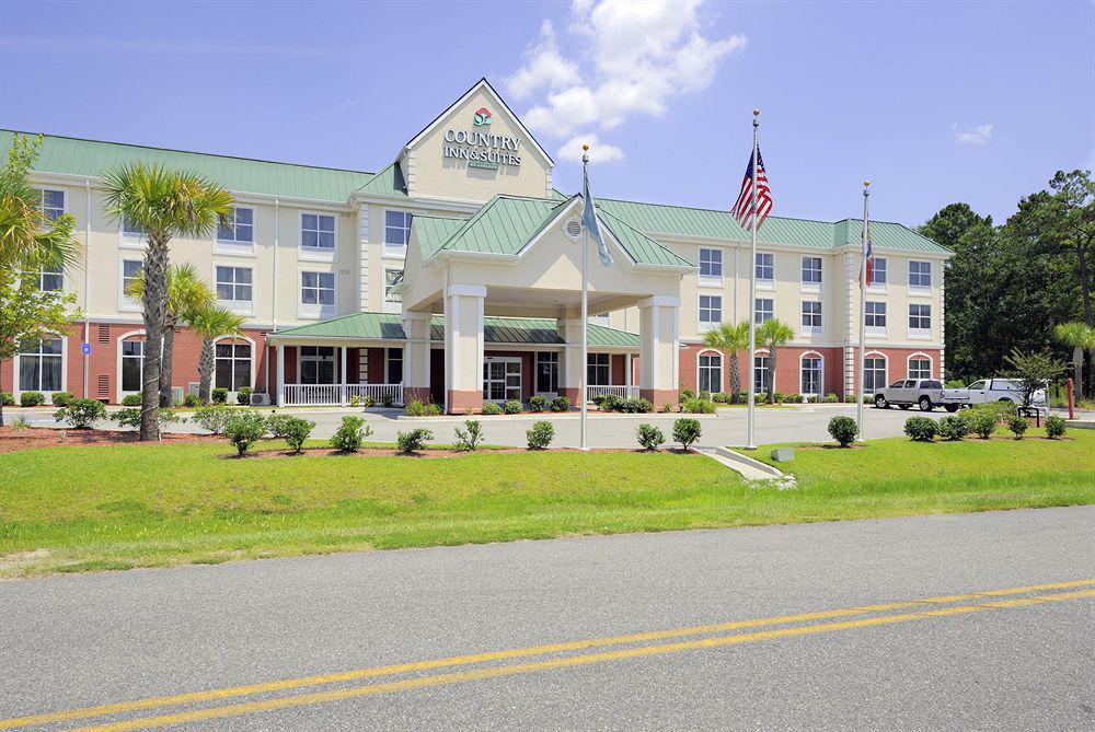 Country Inn & Suites By Radisson, Savannah Airport, Ga Exteriör bild